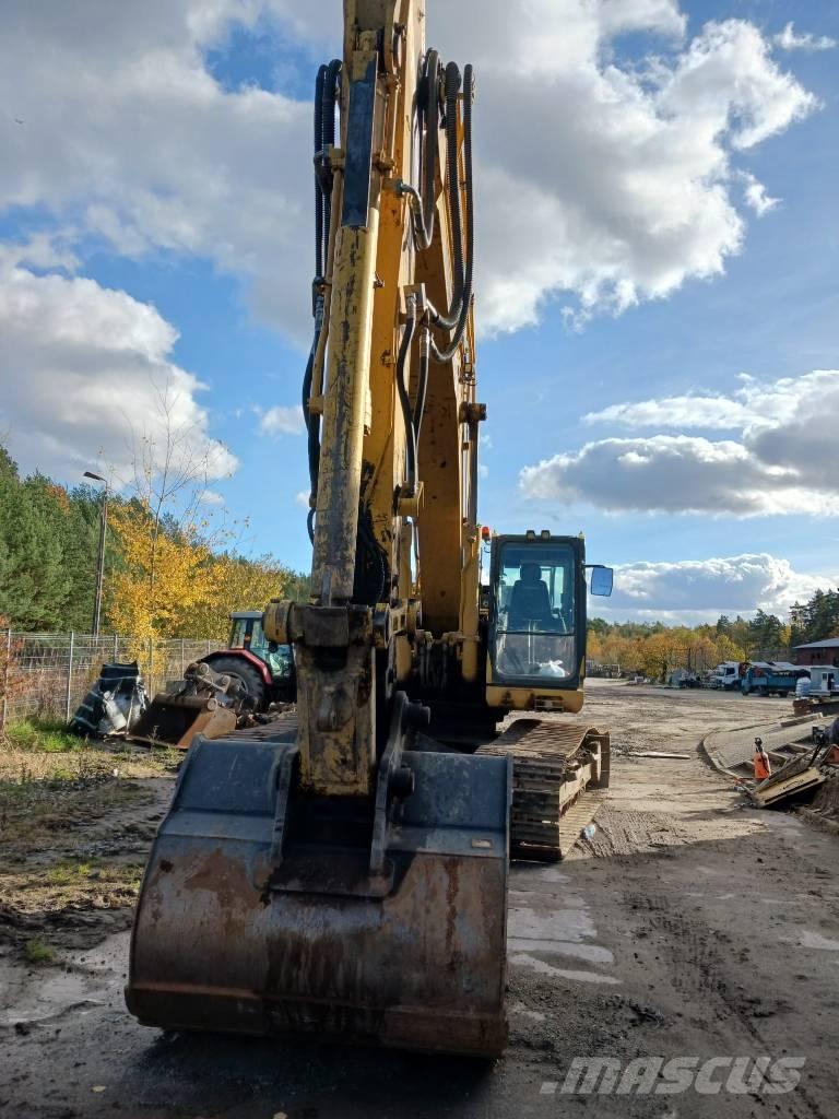 Komatsu PC 360 LC-10 Gravemaskiner på larvebånd