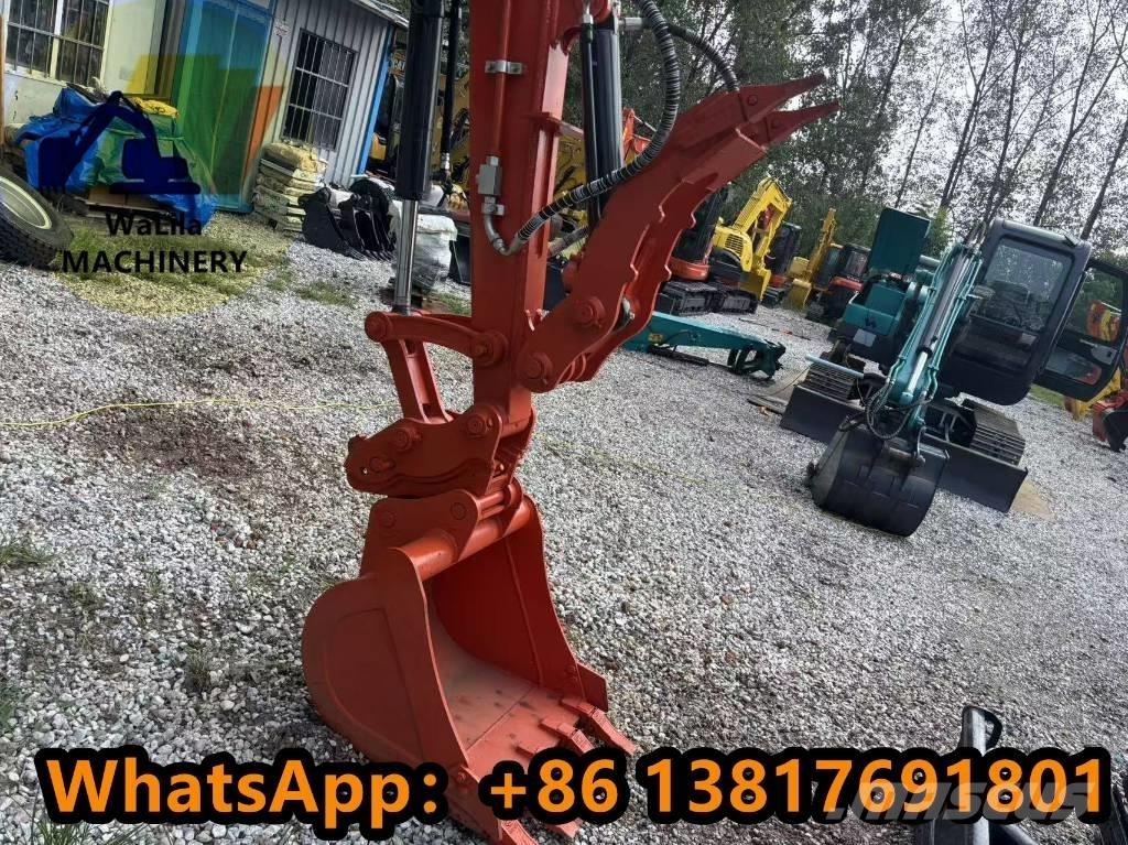 Kubota U 40-5 Gravemaskiner på larvebånd