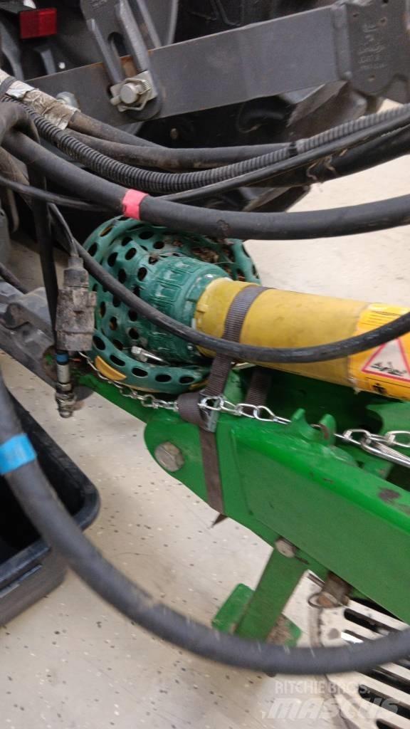 McHale F 550 Rundballe-pressere
