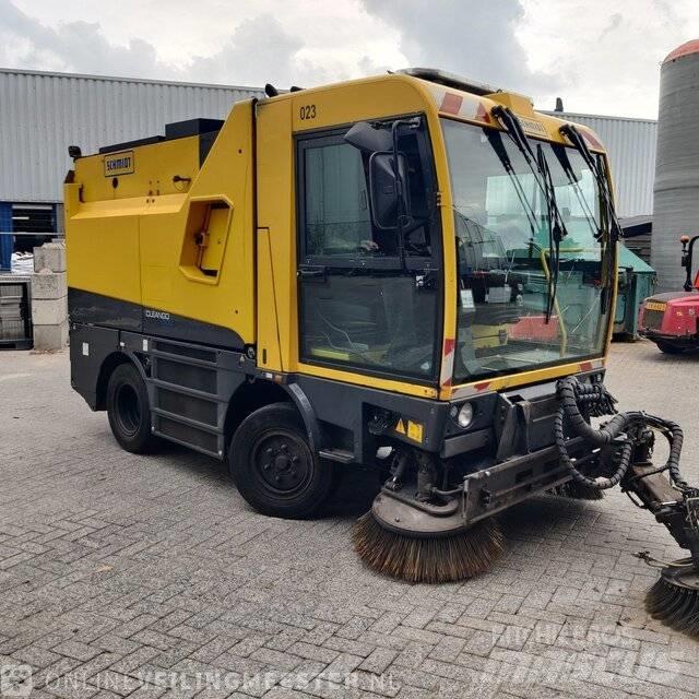 Schmidt Cleango Fejemaskiner