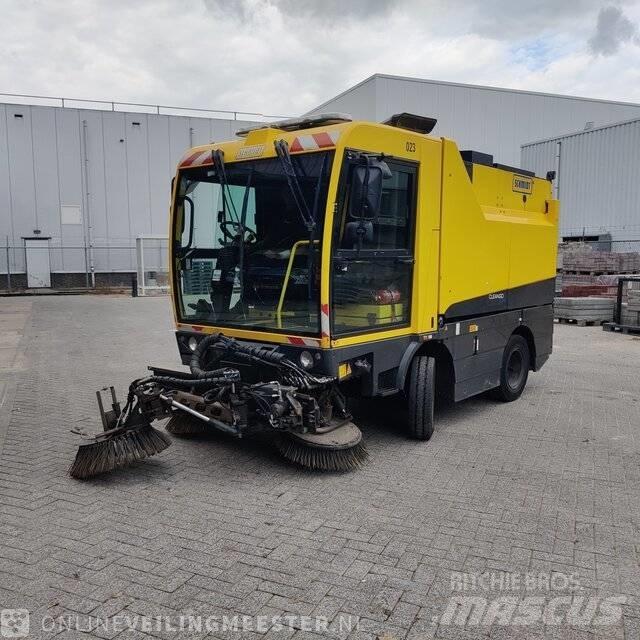 Schmidt Cleango Fejemaskiner