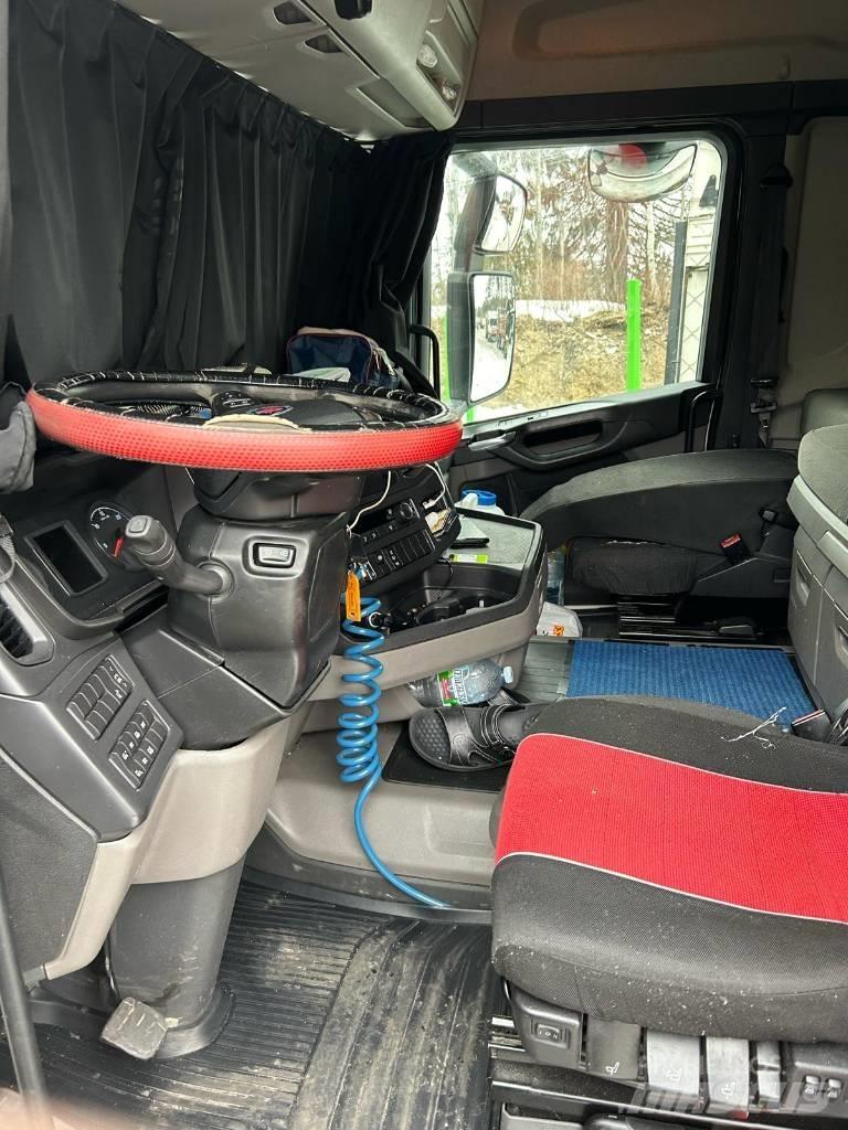 Scania R410 4x2 Trækkere