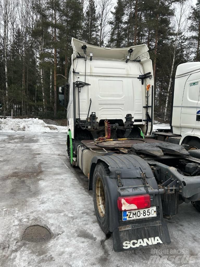 Scania R410 4x2 Trækkere