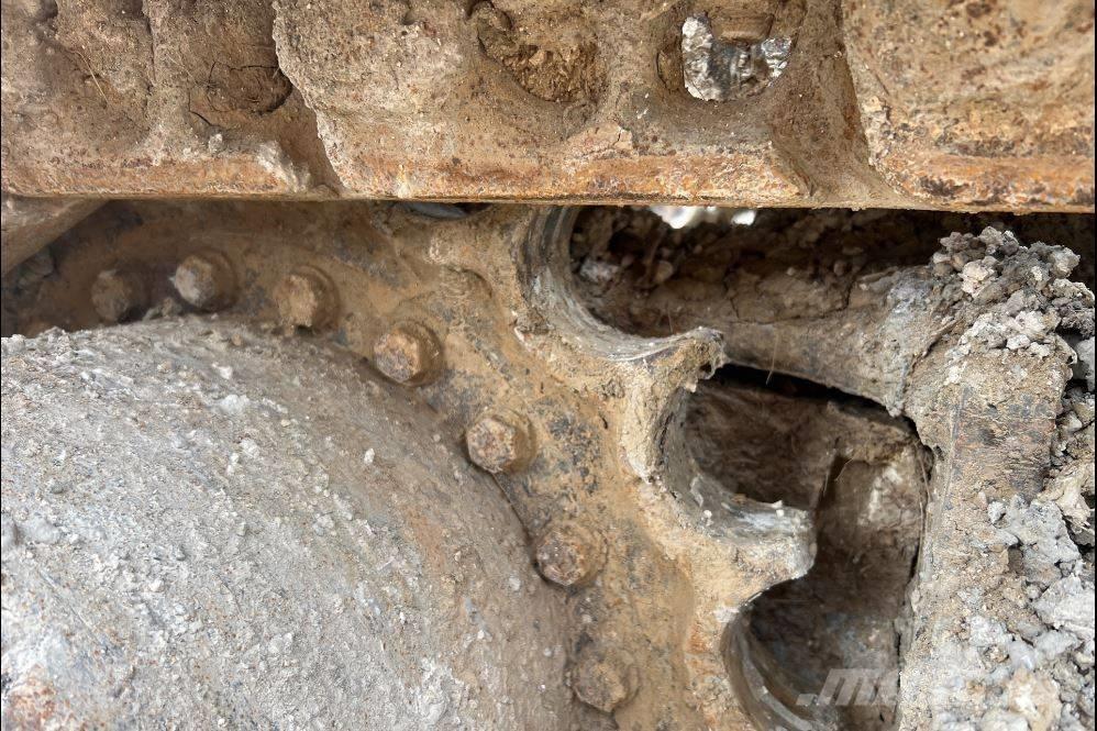 Volvo EC 220 DL Gravemaskiner på larvebånd