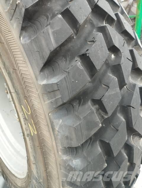 Nokian 440/80X30 Hjul, Dæk og Fælge