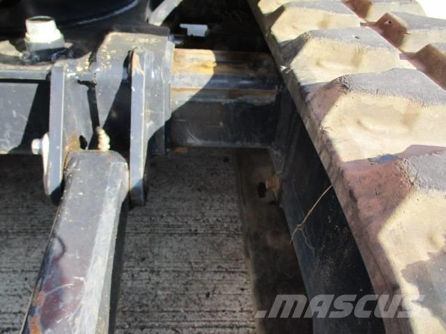 Kubota KX016-4 (100) Minigravemaskiner