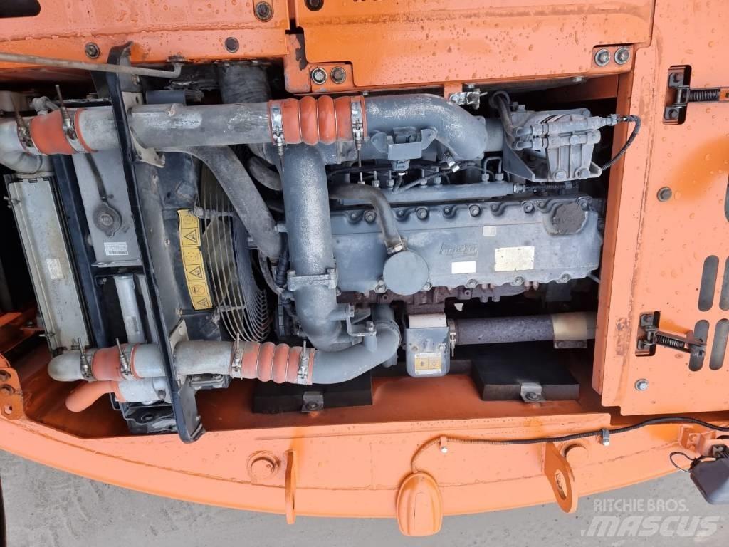 Doosan DX 140 LC Gravemaskiner på larvebånd