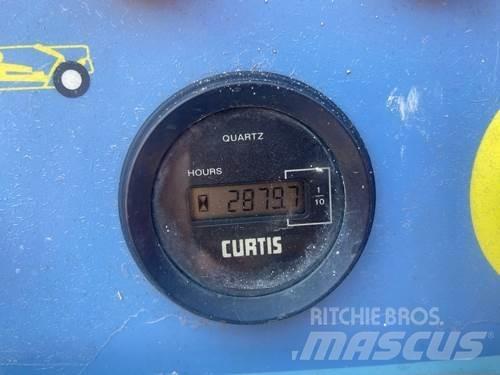 Haulotte C12DX Saxlifte