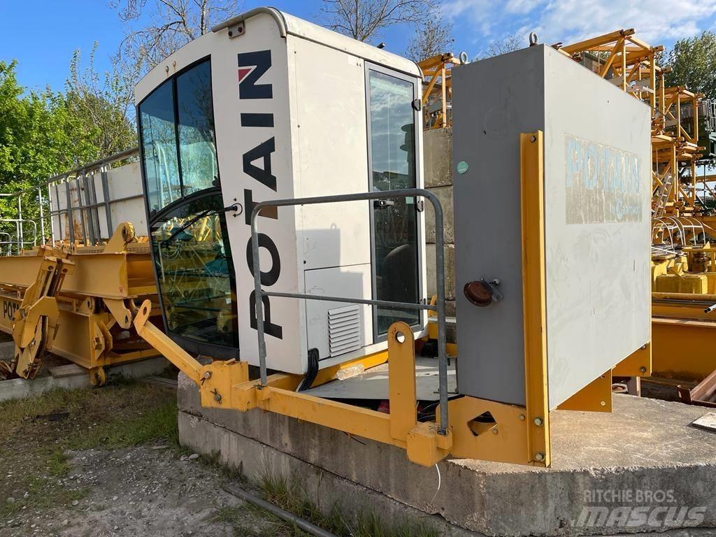 Potain MD310C Tårn kraner