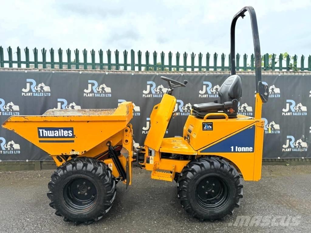 Thwaites Mach 201 Dumpere