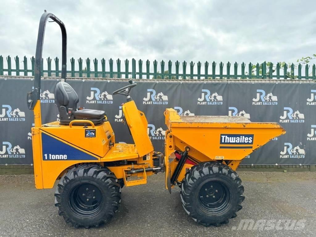 Thwaites Mach 201 Dumpere
