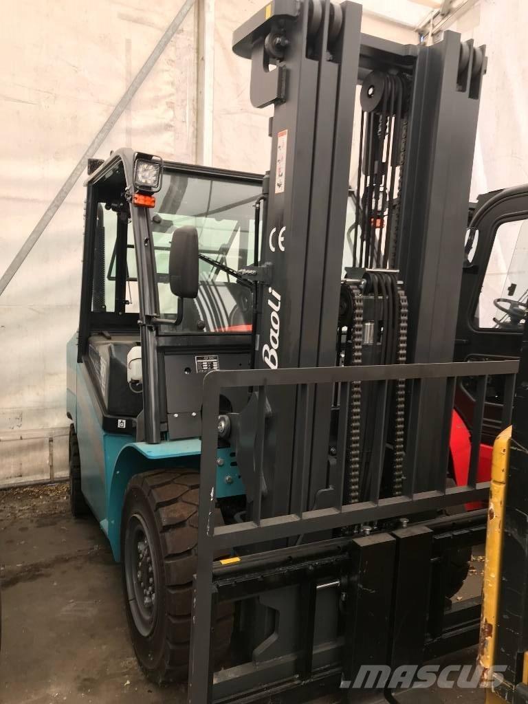Baoli KBD 50S Diesel gaffeltrucks
