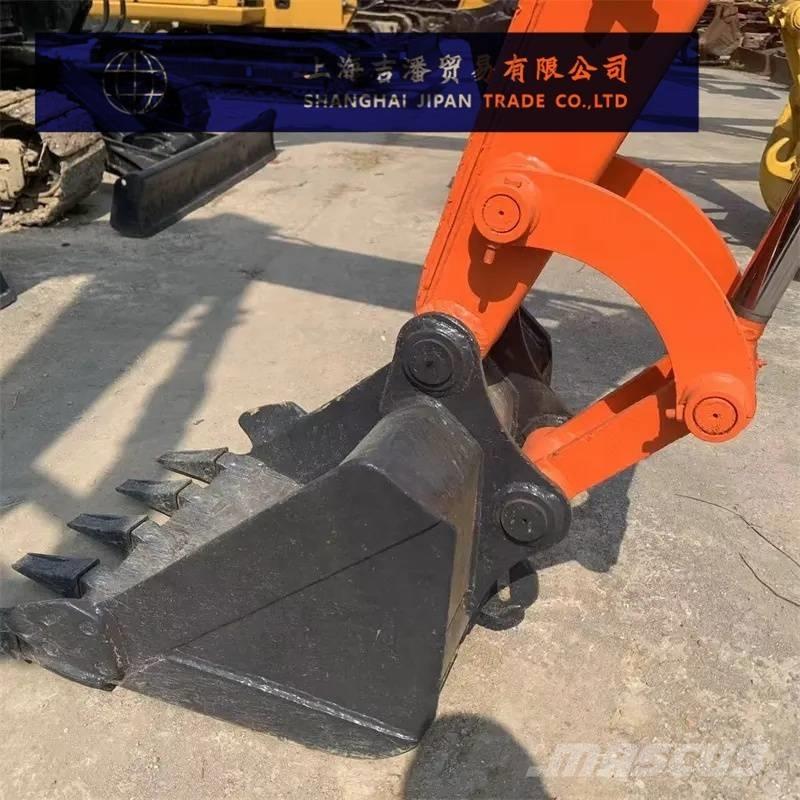 Doosan DH 55 Minigravemaskiner