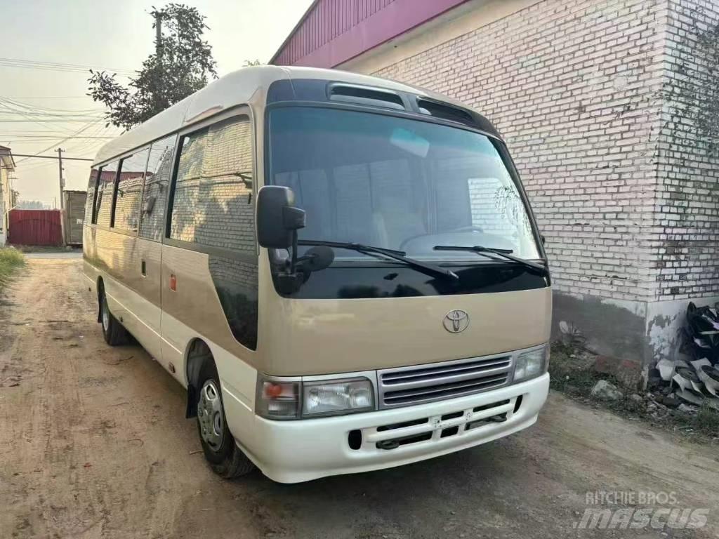 Toyota Coaster Rutebiler