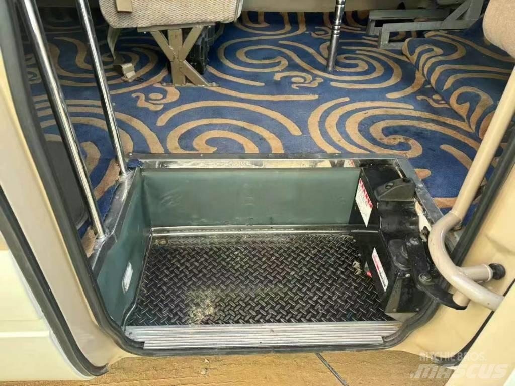Toyota Coaster Rutebiler