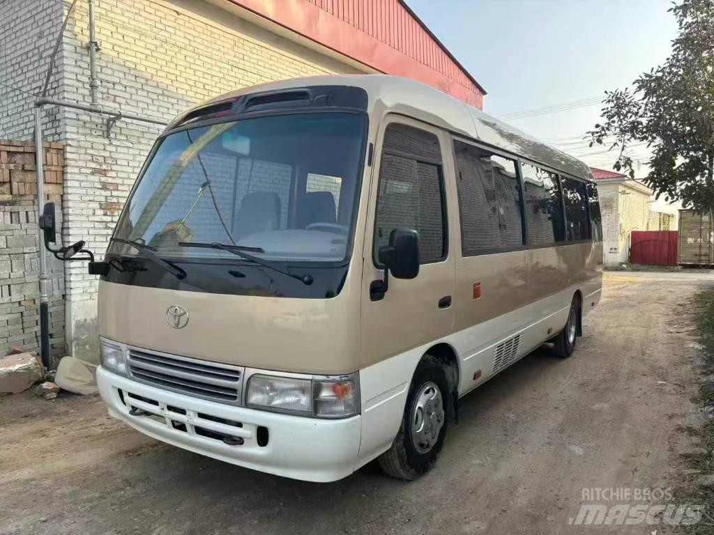 Toyota Coaster Rutebiler