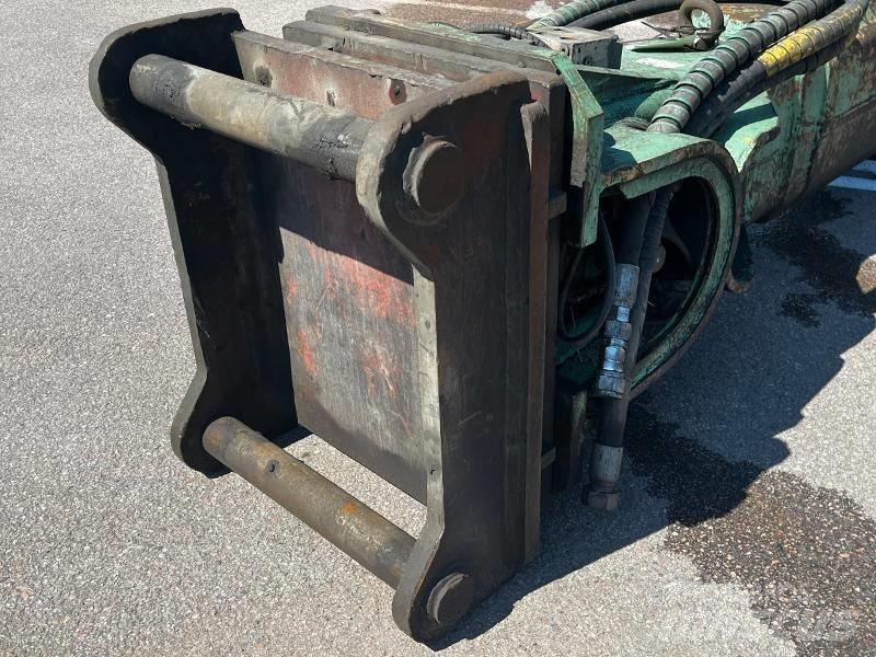 Montabert V55 Hydraulik / Trykluft hammere