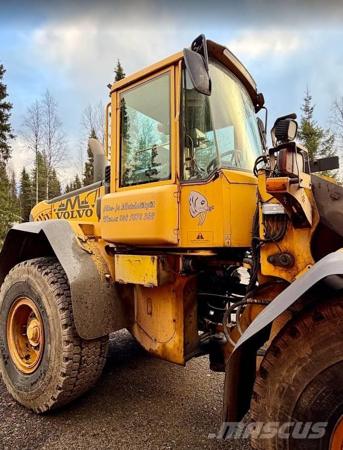Volvo L 90 E Læssemaskiner på hjul
