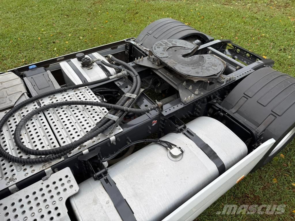 Renault T480 Trækkere