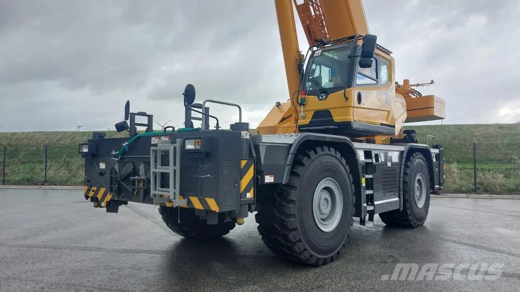 XCMG XCR90_E Kraner til hårdt terræn