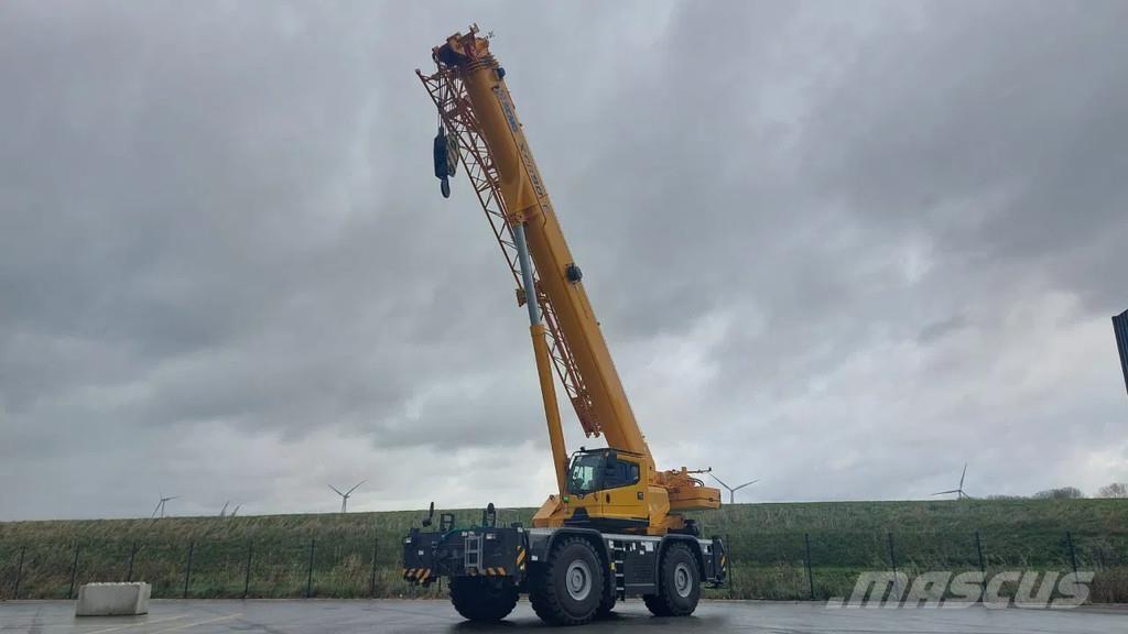 XCMG XCR90_E Kraner til hårdt terræn