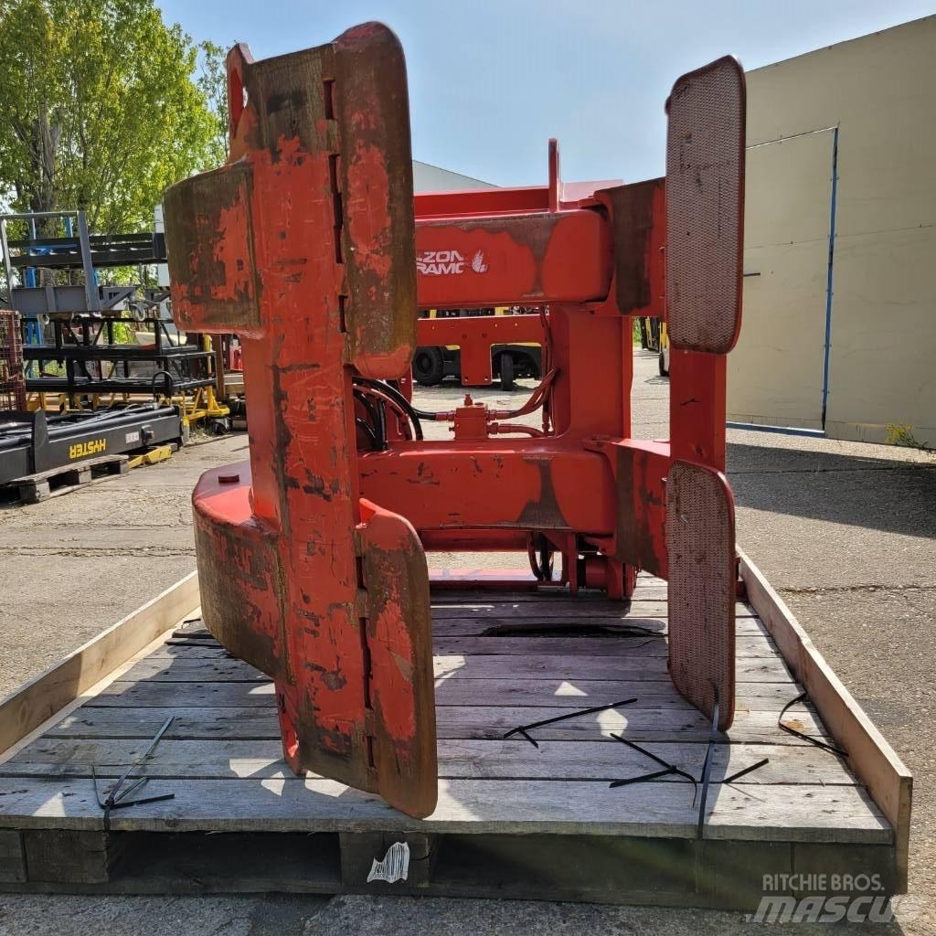 Bolzoni TA-320NV Trucks - Andet