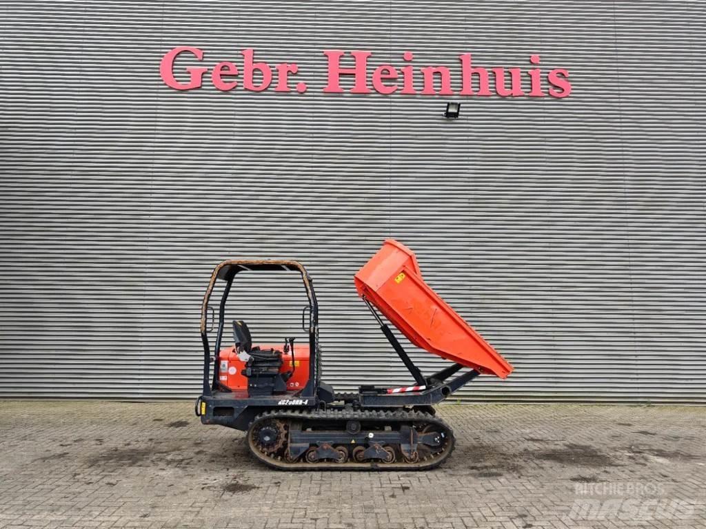 Kubota KC 250 HR-4 Bælte-tipvogn