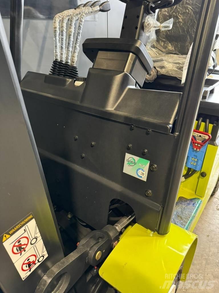 Clark EPX 25 I El gaffeltrucks