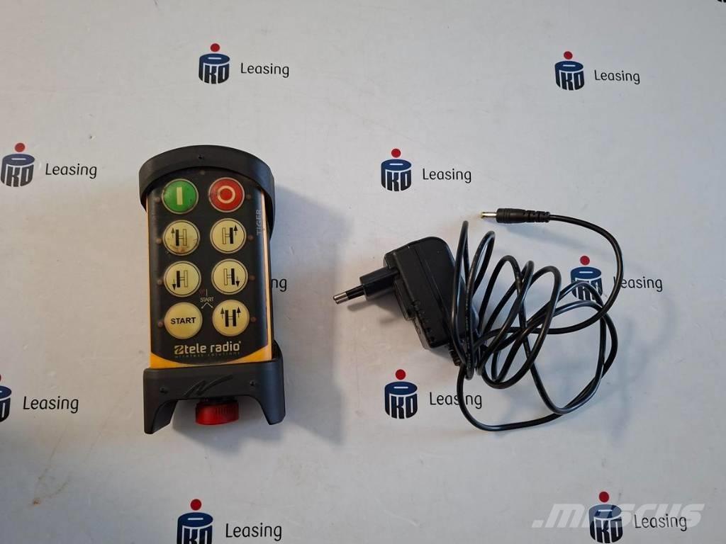 Arjes Impaktor 250 Entreprenør - Andet