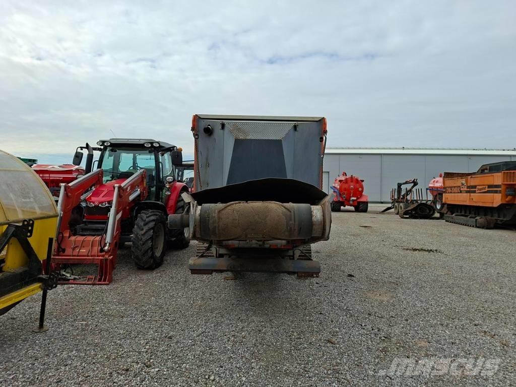 Arjes Impaktor 250 Entreprenør - Andet