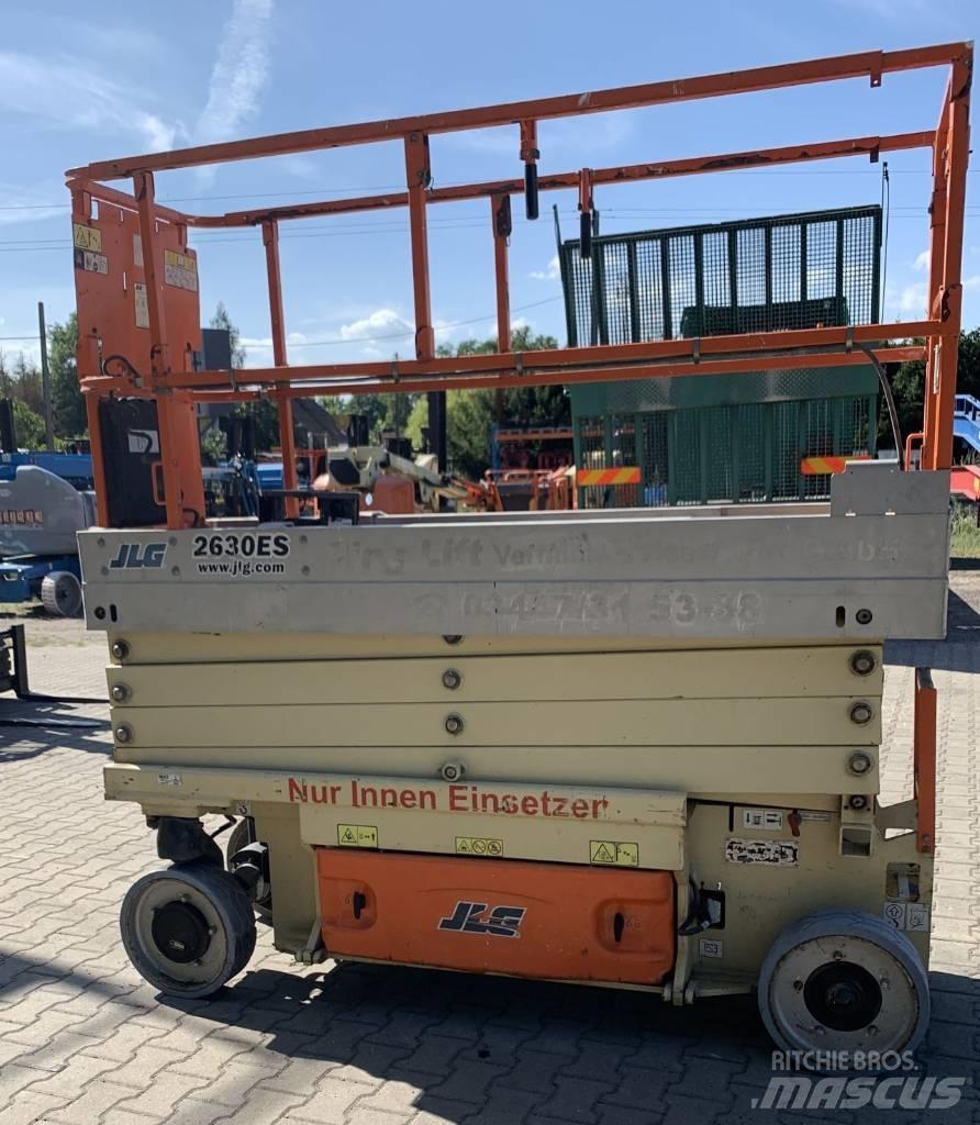 JLG 2630 ES Saxlifte