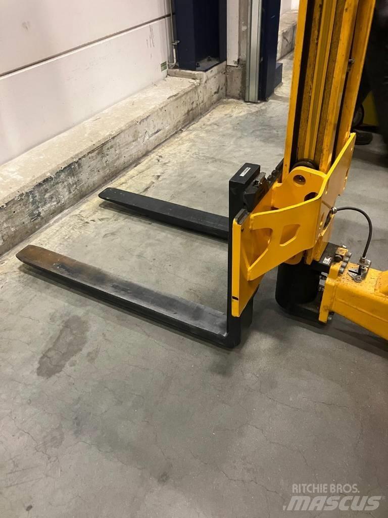Jungheinrich EKX516 Plukketruck, høj