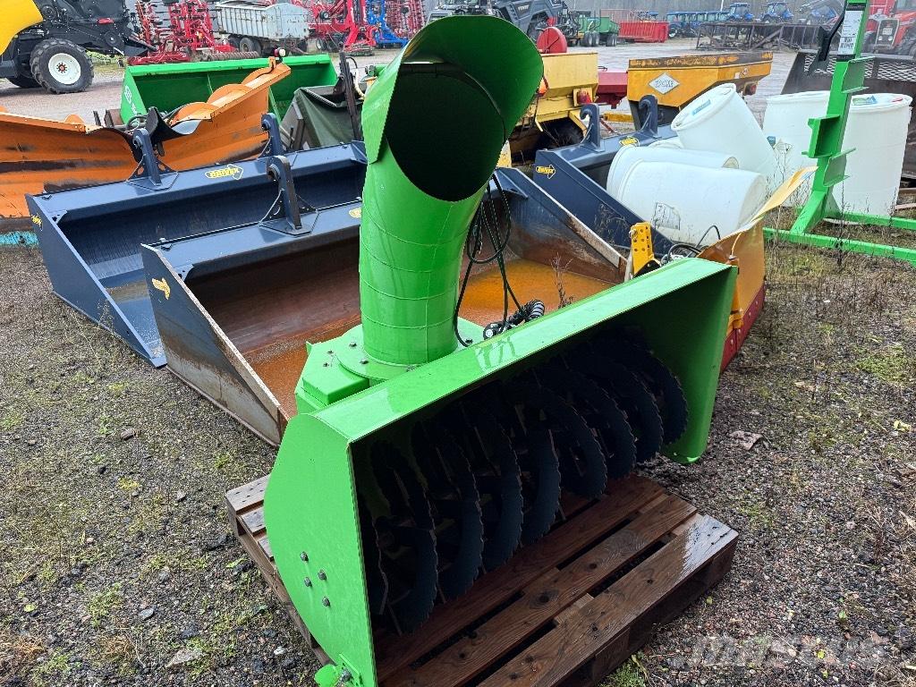 Avant Snöfräs 140cm Sneslynger