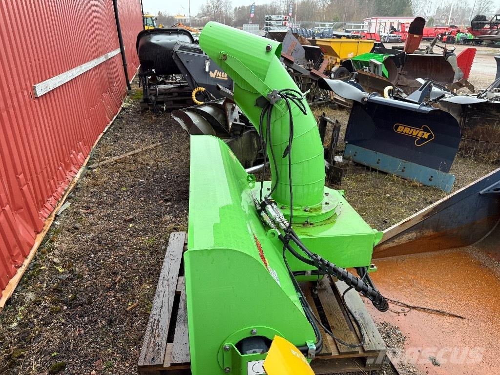 Avant Snöfräs 140cm Sneslynger