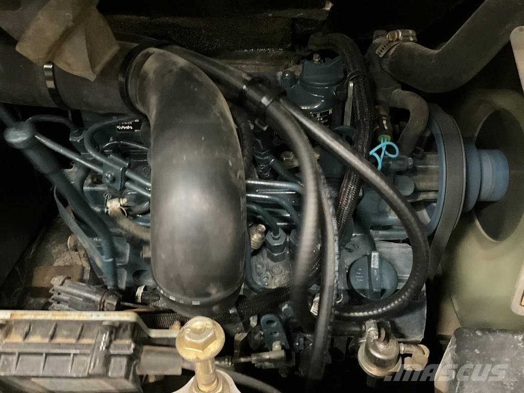 Bobcat E 26 Minigravemaskiner