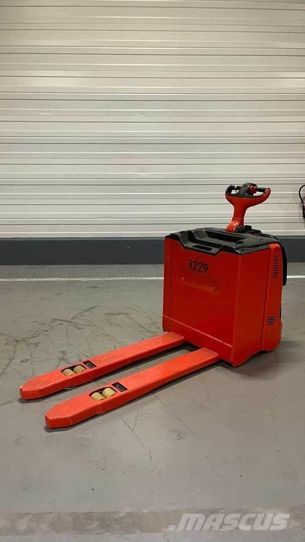 Linde T20AP Selvkørende stablere