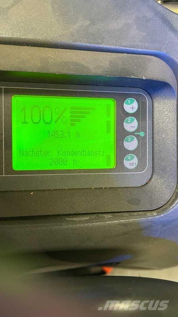 Linde T20AP Selvkørende stablere