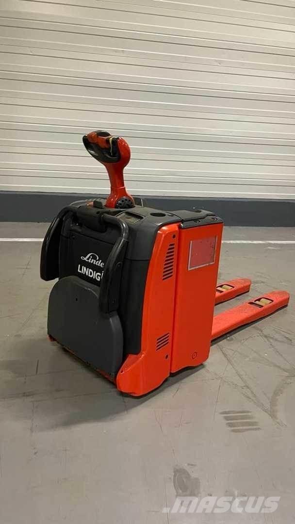 Linde T20AP Selvkørende stablere