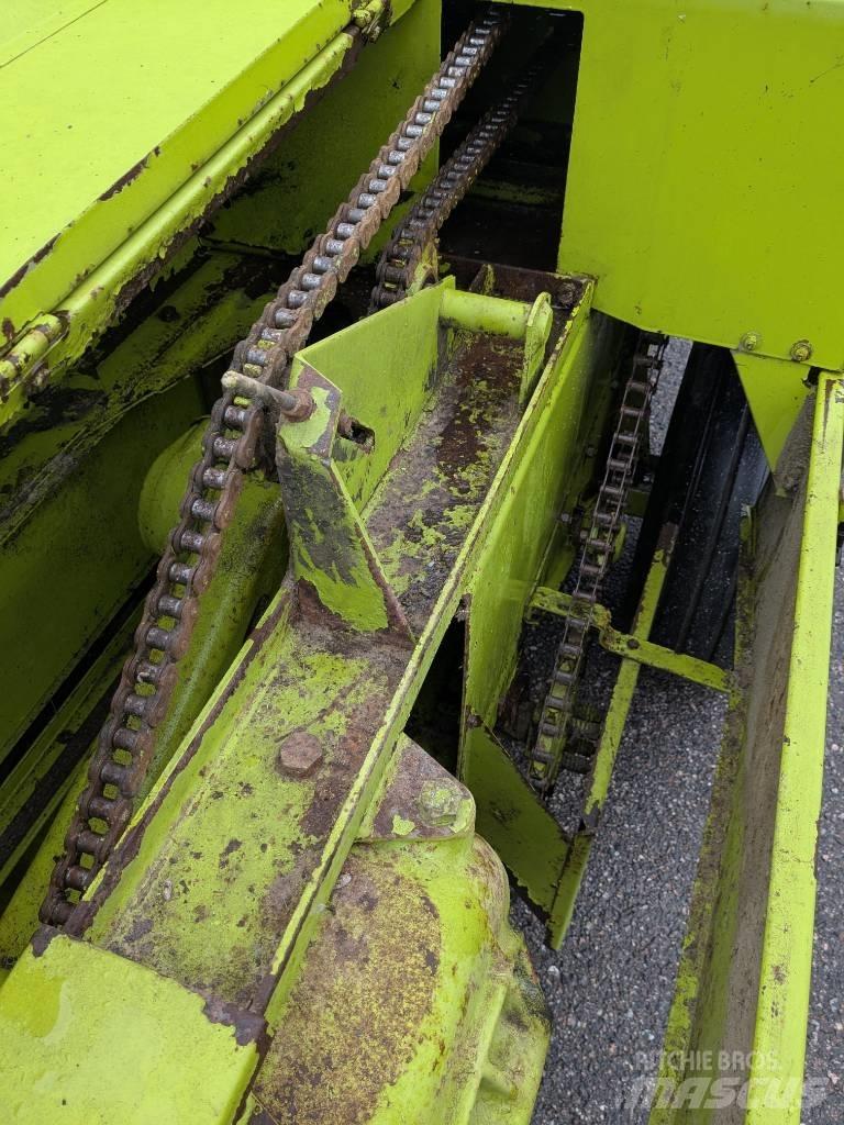 CLAAS Markant 40 Pressere til firkantede baller