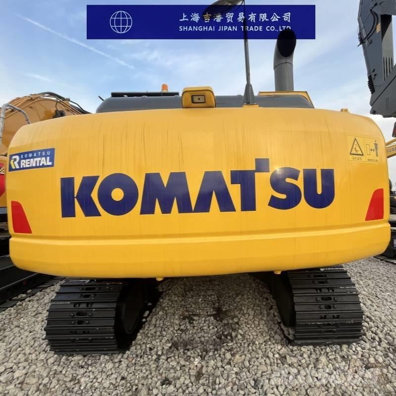 Komatsu PC 200 Gravemaskiner på larvebånd