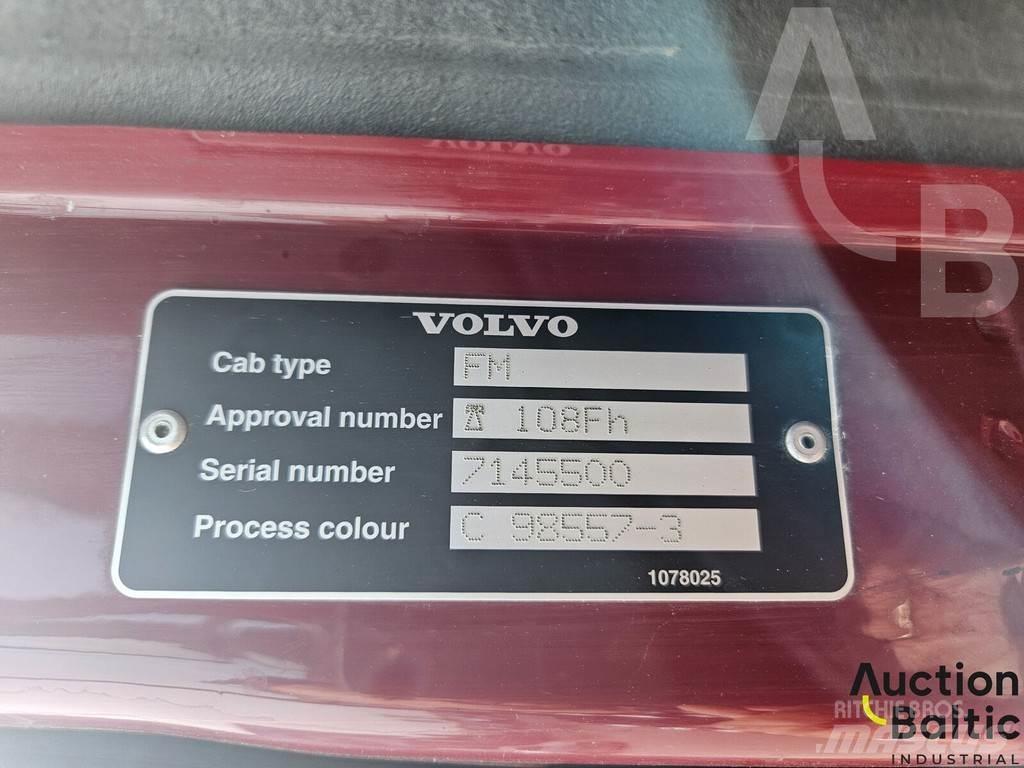 Volvo FM440 Autotransportere / Knæklad