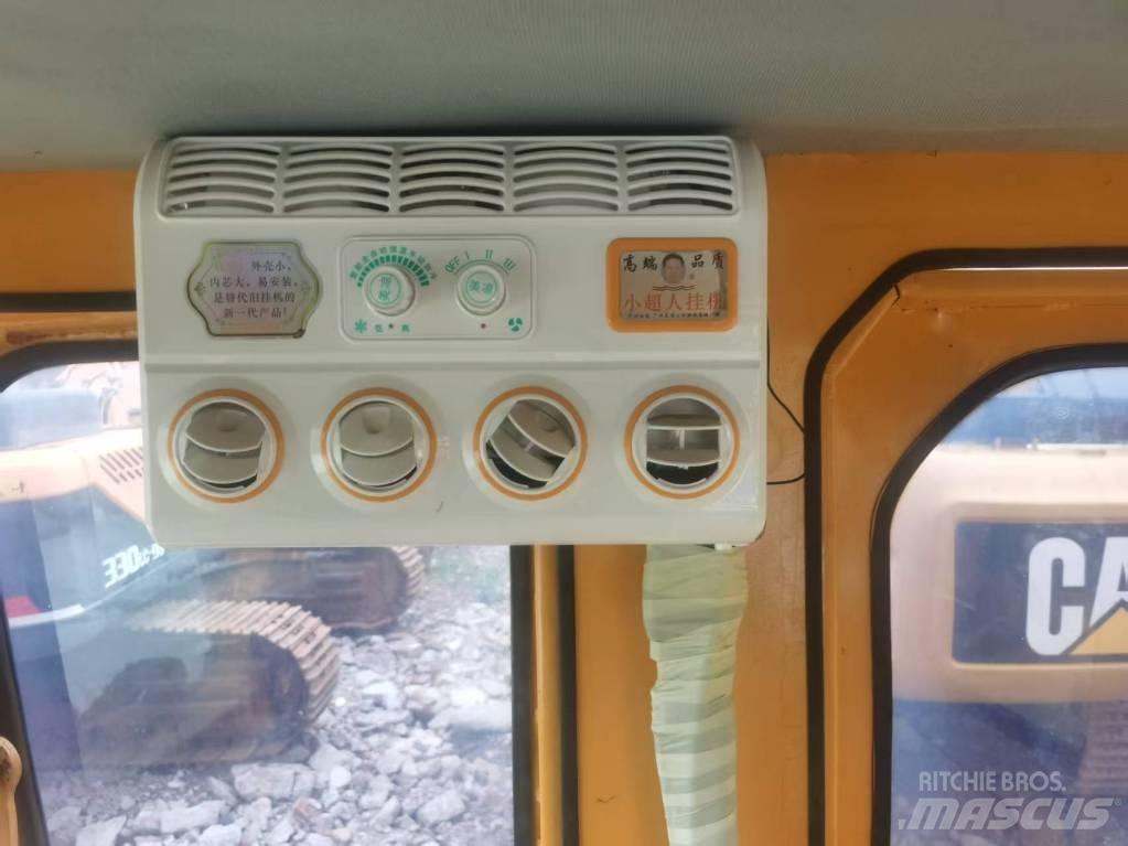 CAT D 7 G Vejhøvle / Gradere