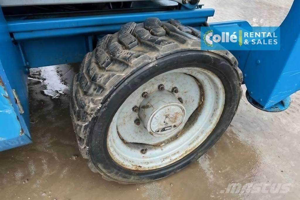 Genie GS 3390 | 2008 Saxlifte