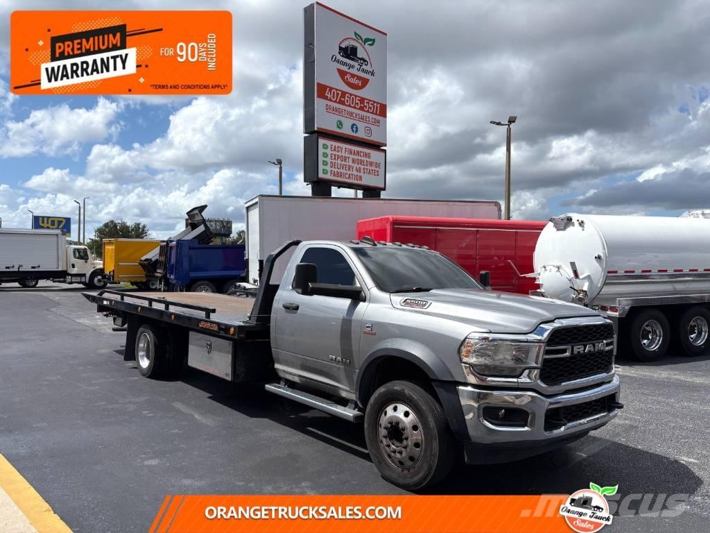 RAM 5500 HD Bjærgningskøretøjer