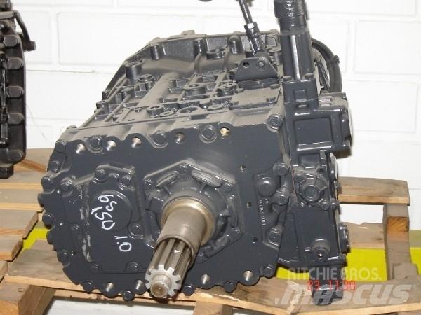 ZF 6 S 150 Gearkasser