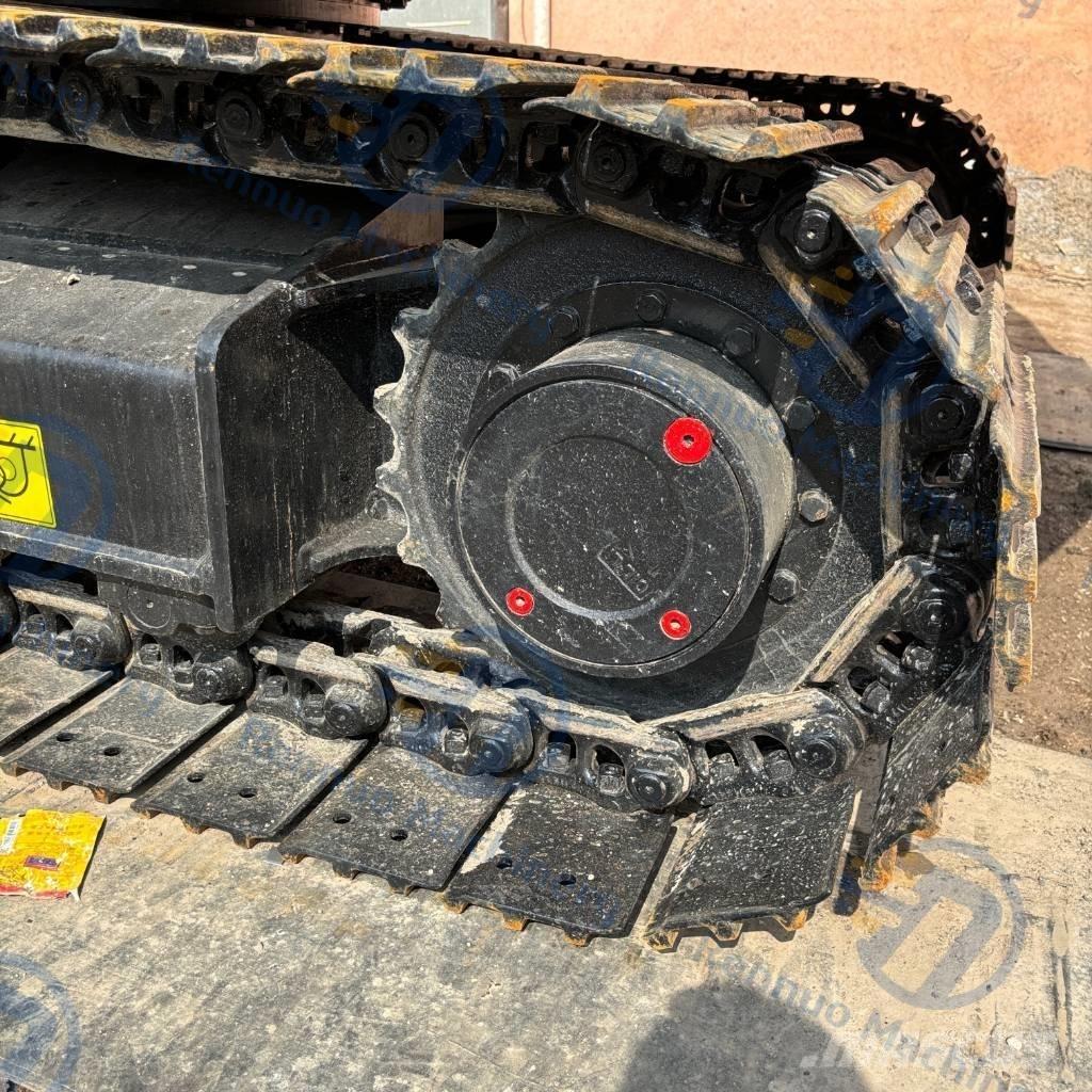 Sany SY 95 C Pro Gravemaskiner på larvebånd