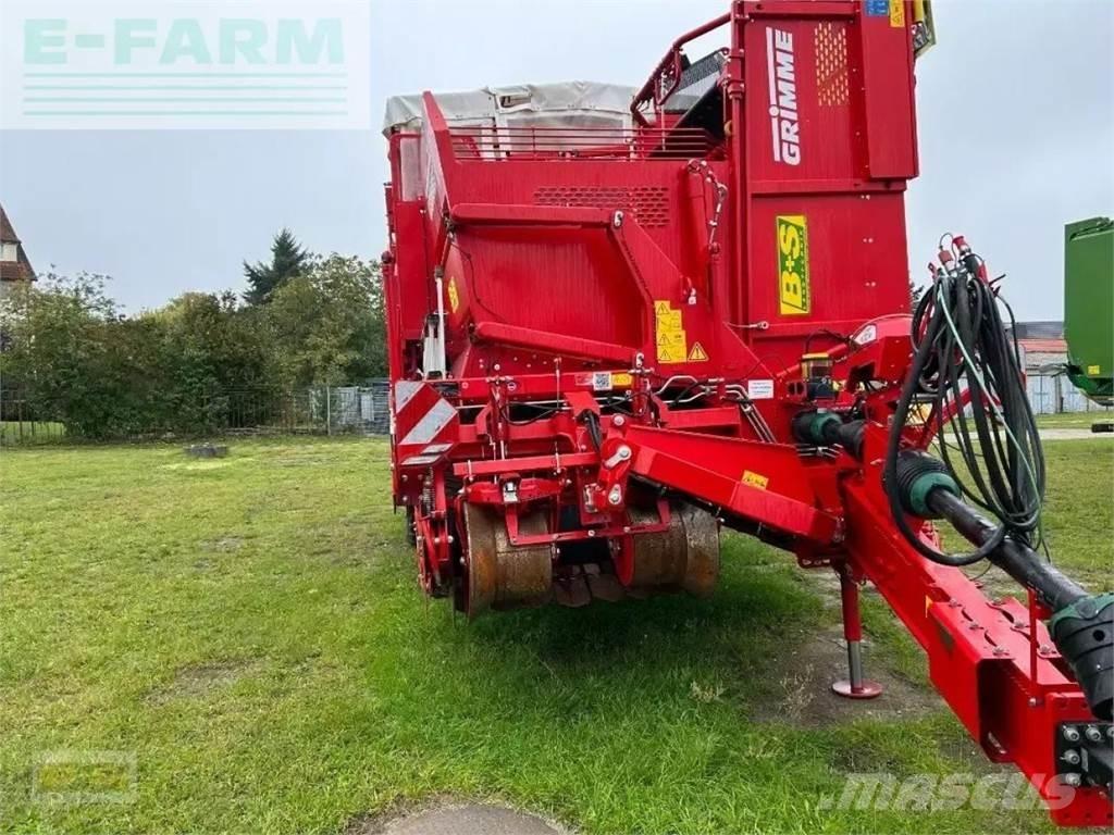 Grimme evo 260 Kartoffelmaskiner - Andet udstyr