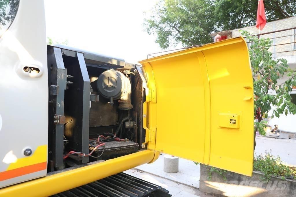 Sumitomo SH120A-3 Gravemaskiner på larvebånd