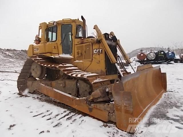CAT D 6 H LGP II Bulldozer på larvebånd