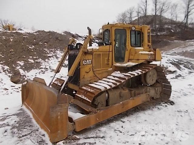 CAT D 6 H LGP II Bulldozer på larvebånd